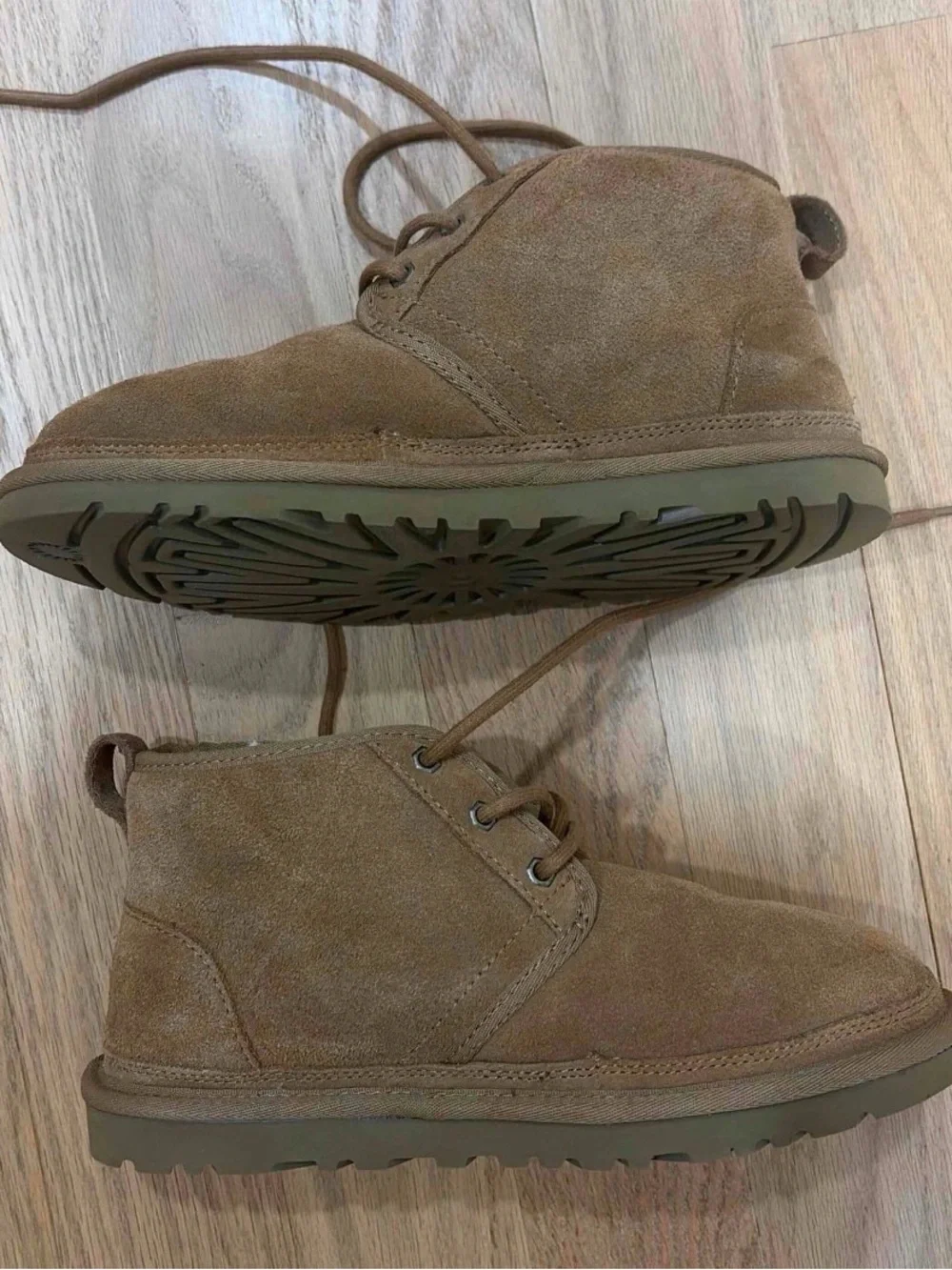 UGG Neumel Boot ‘Chestnut’ Comfy